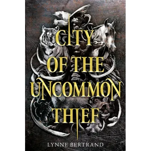 City of the Uncommon Thief