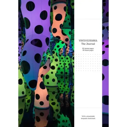 Yayoi Kusama: The Journal