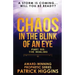 Chaos In The Blink Of An Eye: Part Six: The Sealing