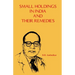 Small Holdings in India and their Remedies