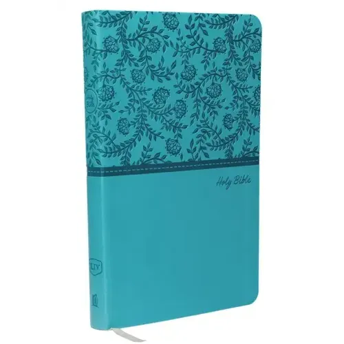 Kjv, Value Thinline Bible, Leathersoft, Green, Red Letter Edition, Comfort Print