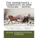 The inheritance. / COMPLETE IN ONE VOLUME / NOVEL
