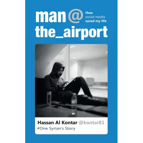 Man at the Airport: How Social Media Saved My Life