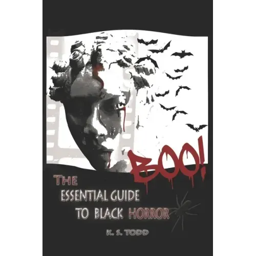 BOO! The Essential Guide To Black Horror