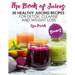 The Book of Juices: 30 Healthy Juicing Recipes for Detox, Cleanse and Weight Loss