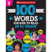 100 Words for Kids to Read in First Grade