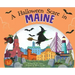 A Halloween Scare in Maine