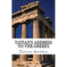 Tatian's Address to the Greeks