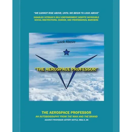 The Aerospace Professor: The Man and The Brand