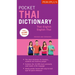 Periplus Pocket Thai Dictionary: Thai-English English Thai - Revised and Expanded (Fully Romanized)