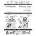 Parallel Lives: An Illustrated Latin Course for All. Workbook 1.