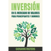 Inversión En El Mercado De Valores Para Principiantes Y Dummies [Stock Market Investing For Beginners & Dummies]