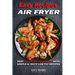 Easy Air Fryer Recipes: Best Air Fryer Cookbook with Simple & Tasty Low Fat Reci