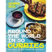 Around the World in 50 Curries: India, Thailand, Sri Lanka, Singapore, Japan, and Beyond