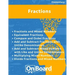 Fractions: Fractions & Mixed Numbers, Equivalent Fractions, Compare & Order Fractions, Add & Subtract Fractions w/ unlike denomin