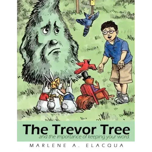The Trevor Tree: and the importance of keeping your word.