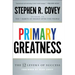 Primary Greatness: The 12 Levels of Success