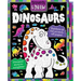 Scratch and Draw Dinosaurs