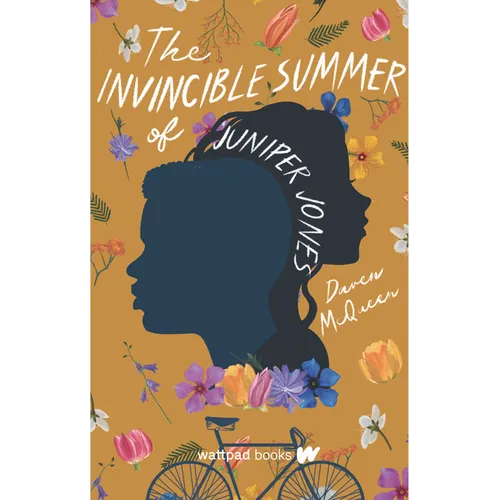The Invincible Summer of Juniper Jones