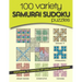 100 Variety Samurai Sudoku Puzzles: 10 varieties of challenging sudoku