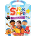 Super Fun Activity and Coloring Book (Super Simple Activity Books)