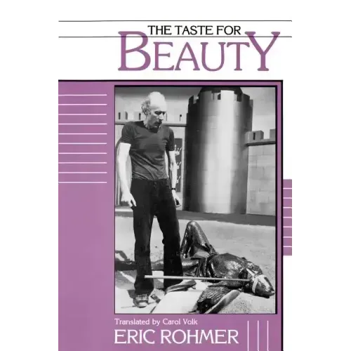 The Taste for Beauty
