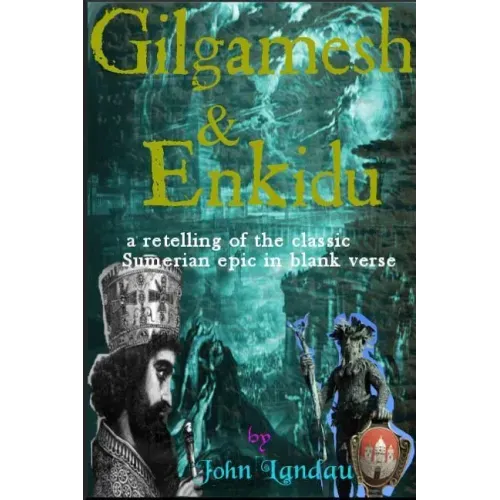 Gilgamesh and Enkidu