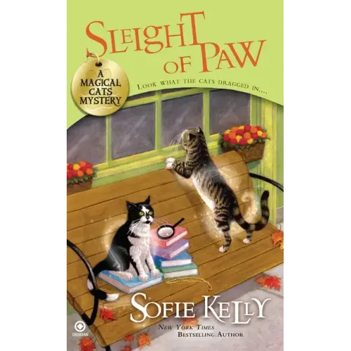 Sleight of Paw