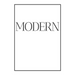 Modern: A decorative book for coffee tables, bookshelves and end tables: Stack style decor books to add home decor to bedrooms