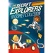 The Secret Explorers and the Comet Collision