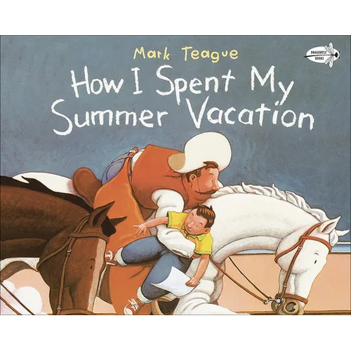 How I Spent My Summer Vacation