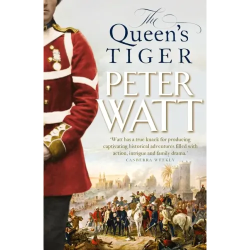 The Queen's Tiger: Volume 2