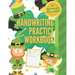 Saint Patrick's Day Jokes Handwriting Practice Workbook: St. Patrick's Day Activity Book with 101 Jokes about Leprechauns and their Pots of Gold, Sham