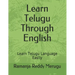 Learn Telugu Through English: Learn Telugu Language Easily
