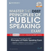 Master the Dsst Principles of Public Speaking Exam