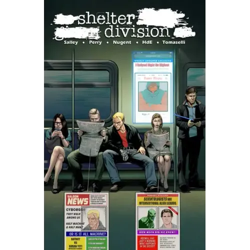 Shelter Division