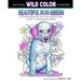 Beautiful Dog Breeds Adult Coloring Book