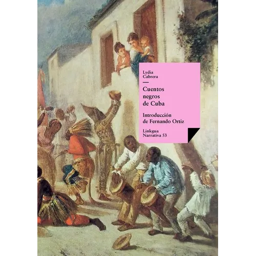 Cuentos negros de Cuba