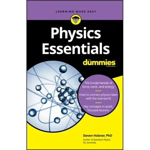 Physics Essentials for Dummies
