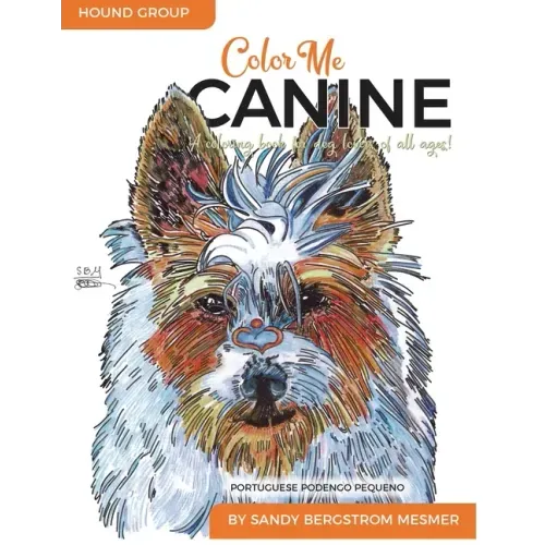 Color Me Canine (Hound Group)