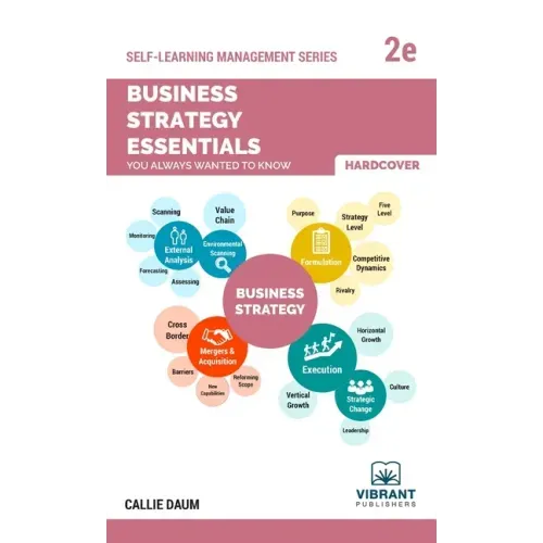 Business Strategy Essentials You Always Wanted To Know