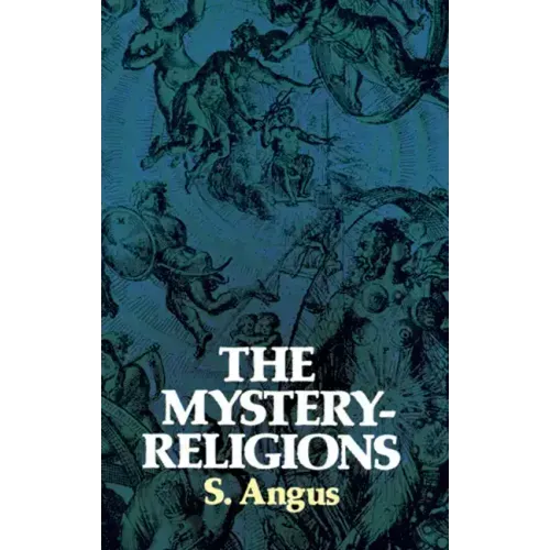 The Mystery-Religions