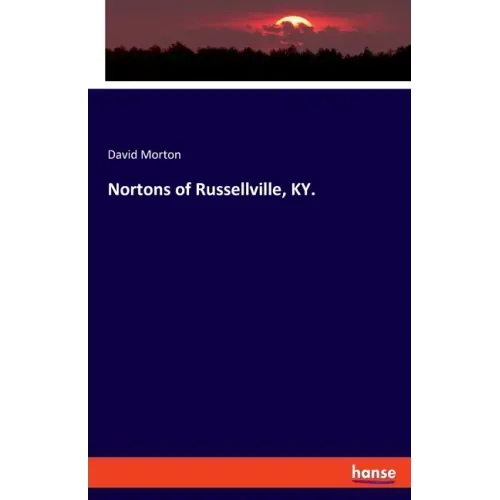 Nortons of Russellville, KY.