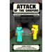 Attack of the Griefers: An Unofficial Minecraft Glitcher Novel