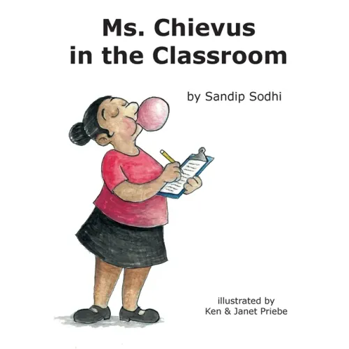 Ms. Chievus in the Classroom