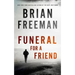 Funeral for a Friend: A Jonathan Stride Novel