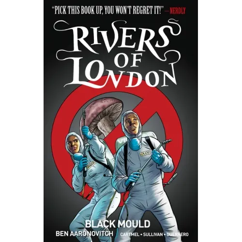 Rivers of London Vol. 3: Black Mould (Graphic Novel)