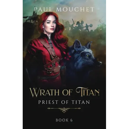 Wrath of Titan: A Fantasy Adventure