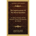 The Improvement of the Moral Qualities: An Ethical Treatise of the Eleventh Century by Solomon Ibn Gibirol