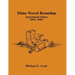 Dime Novel Roundup: Annotated Index, 1931-1981